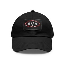 Hot EVH-Inspired Wolfgang Logo