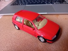 Welly Toys Volkswagen Golf  Car