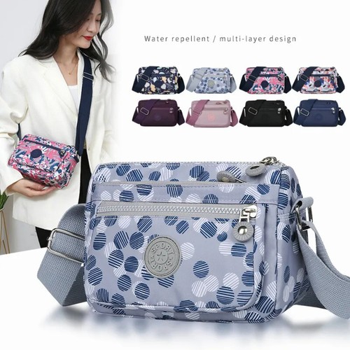 Waterproof crossbody bag - waterproof, large