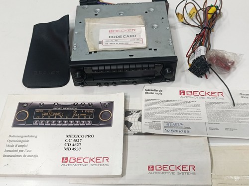 Becker mexico 4527 - 4527, cc