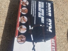 OneTwoFit Pull Up & Dip Station Set (OT076)