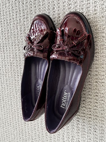 Hotter shipley burgundy - hotter,