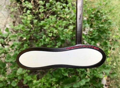 Fred daly golf peanut - fred,