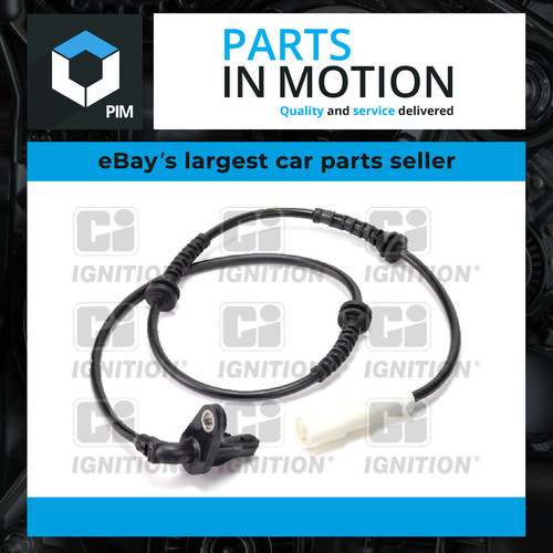 Abs sensor fits renault modus - sensor,