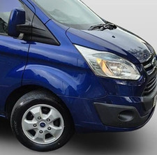 FORD TRANSIT CUSTOM 2012 -