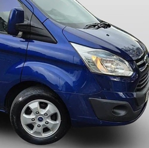 Ford transit custom 2012 - transit,