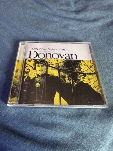 Donovan sunshine superman - donovan, cd