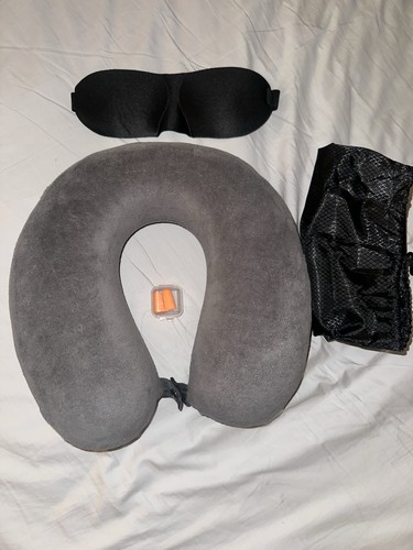 Primark travel pillow set - travel,