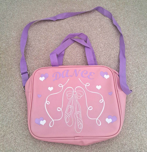Girls pink purple dance - girls,