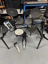 Roland Td-9 Electric Electronic Digital Drum Kit Set