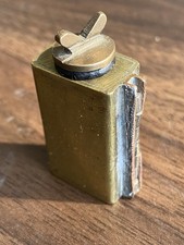Hand Made Trench Art Pocket