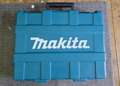 Makita hammer drill carry - makita,