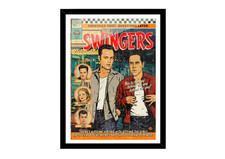 Swingers Poster | Vintage