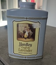 Yardley Perfumed Talc 200g