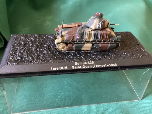 Deagostini combat tanks 72 - tanks, 1-72