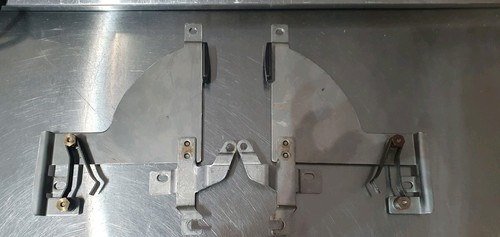Winterhalter dishwasher door - dishwasher,