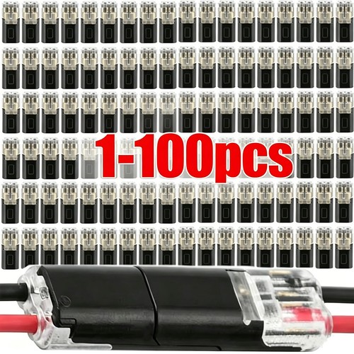 100x12v pin way plug - 100x12v,