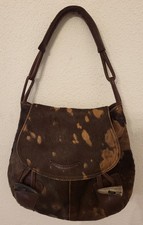 Coccinelle Vintage Brown Cow