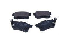 REAR AXLE BRAKE PAD SET, DISC