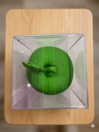 Apple metal tobbaco herb