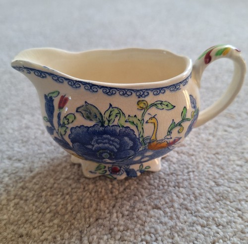 Vintage masons regency cream - masons,