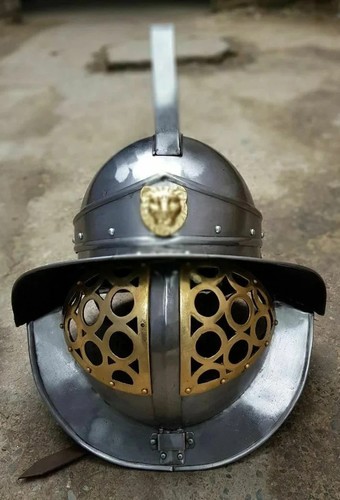 Medieval mormile gladiator - mormile,
