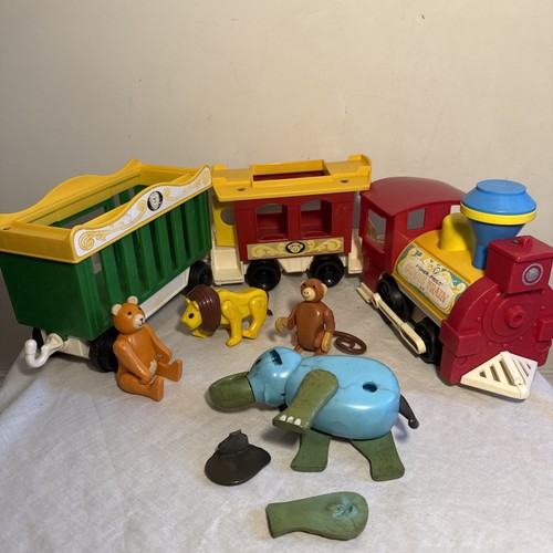 Vintage fisher price - fisher,