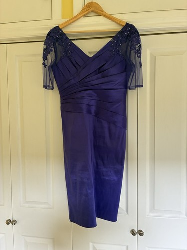 Purple ispirato dress size - dress, 12