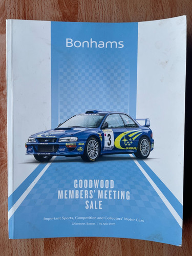 Bonhams goodwood 80th - bonhams,