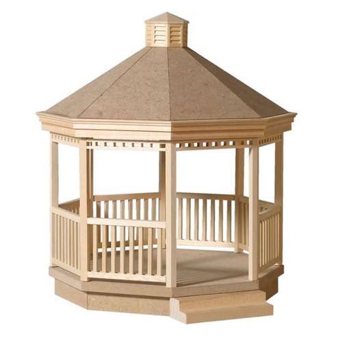 Dolls house emporium - house, gazebo