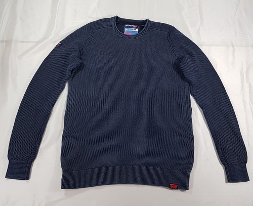 Superdry size mens navy - size, m