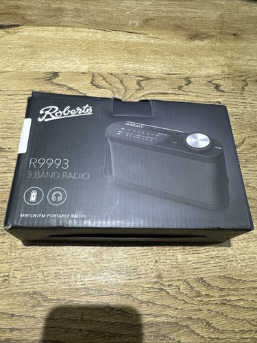 Roberts radio classic 993 - roberts,