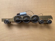 O GAUGE 4-6-2CHASSIS  7' 3" x 7' 3"