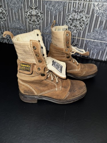Vintage superdry heavy duty