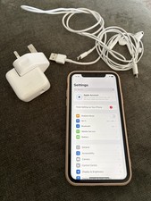 Apple iPhone 11 128GB, Black