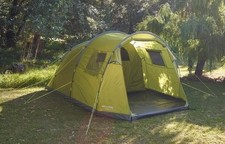 Eurohike Sendero 6 Family Tent Six Berth for Camping - Festivals