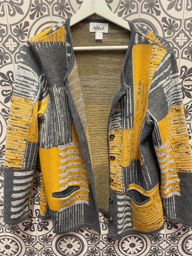 Ladies grey yellow afibel uk - afibel,
