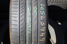 265 30 20 Continental, CSC 5P