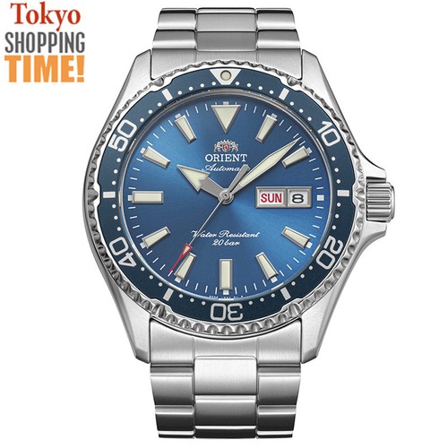 Orient mako aa0824l blue - rn-aa0824l,
