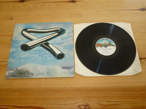 Mike oldfield tubular - mike, bells