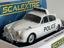 Scalextric C4420 Jaguar MK2 -