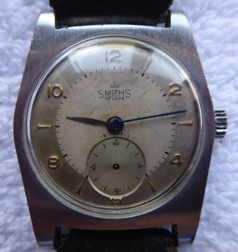 Smiths luxe manual watch - de,