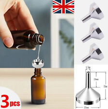 3Pcs Mini Stainless Steel