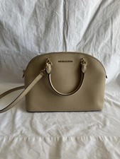 Michael Kors Beige Crossbody