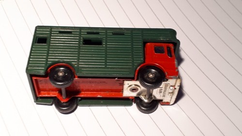 1960s matchbox lesney 17 - 1960s.,