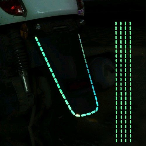 Car stickers reflective strips - stickers,