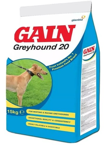 Gain greyhound racing - gain, 20