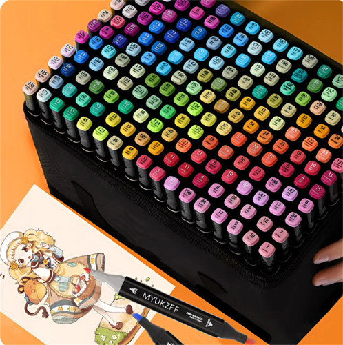 168 colors dual - 168, tip