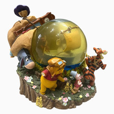Winnie The Pooh Musical Snow