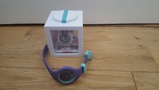 childrens ice watch x2 white boxed & purple new unboxed extra small size